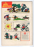 Four Color Comics  # 711  Mouse Musketeers  (1956)