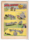 Four Color Comics  # 1135  Mouse Musketeers  (1960)