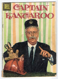 Four Color Comics  # 721  Captain Kangaroo  (1956)