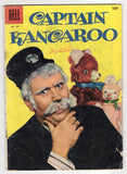 Four Color Comics  # 780  Captain Kangaroo  (1957)