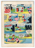 Four Color Comics  # 473  Li'l Bad Wolf  (1953)