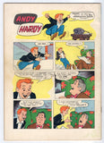 Four Color Comics  # 447  Andy Hardy  (1952)