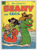 Four Color Comics  # 448  Beany and Cecil  (1952)