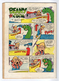 Four Color Comics  # 448  Beany and Cecil  (1952)
