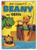 Four Color Comics  # 477  Beany and Cecil  (1953)
