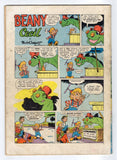 Four Color Comics  # 477  Beany and Cecil  (1953)