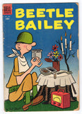 Four Color Comics  # 622  Beetle Bailey  (1955)