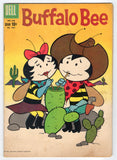 Four Color Comics  # 1061  Buffalo Bee  (1960)