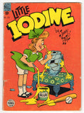 Four Color Comics  # 224  Little Iodine  (1949)