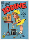 Four Color Comics  # 257  Little Iodine (1949)