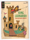 King Leonardo  # 1  (1962)