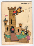 King Leonardo  # 1  (1962)