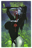 Tarot: Witch of the Black Rose  # 97  Variant  (2016)