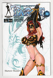 Tarot: Witch of the Black Rose  # 60  Variant  (2010)