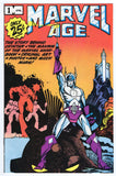 Marvel Age  # 1  (1983)