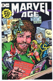 Marvel Age  # 3  (1983)