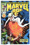 Marvel Age  # 6  (1983)