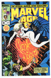 Marvel Age  # 6  (1983)