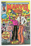 Marvel Age  # 8  (1983)