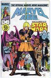 Marvel Age  # 10  (1983)