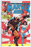 Marvel Age  # 11  (1983)