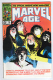 Marvel Age  # 16  (1984)