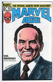 Marvel Age  # 22  (1984)