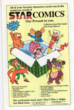 Marvel Age  # 25  (1984)