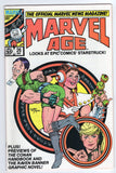 Marvel Age  # 26  (1985)