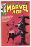 Marvel Age  # 28  (1985)