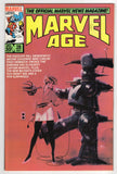 Marvel Age  # 28  (1985)