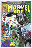 Marvel Age  # 30  (1985)