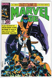 Marvel Age  # 31  (1985)