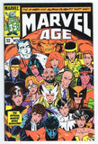 Marvel Age  # 32  (1985)
