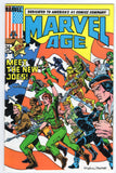 Marvel Age  # 34  (1985)