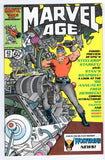 Marvel Age  # 42  (1986)