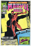 Marvel Age  # 43  (1986)