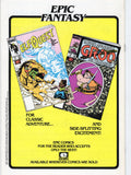 Marvel Age  # 37  (1985)