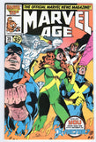Marvel Age  # 39  (1986)