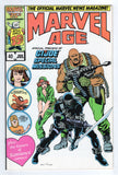 Marvel Age  # 40  (1986)