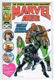 Marvel Age  # 40  (1986)