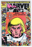 Marvel Age  # 44  (1986)