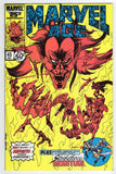 Marvel Age  # 45  (1986)