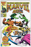 Marvel Age  # 46  (1986)