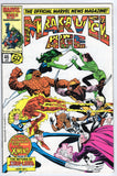 Marvel Age  # 46  (1986)