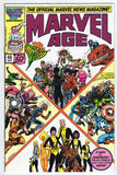 Marvel Age  # 48  (1986)