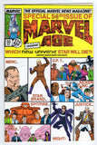 Marvel Age  # 50  (1987)