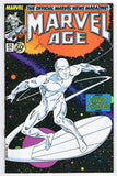 Marvel Age  # 52  (1987)