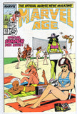 Marvel Age  # 53  (1987)
