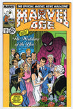 Marvel Age  # 54  (1987)